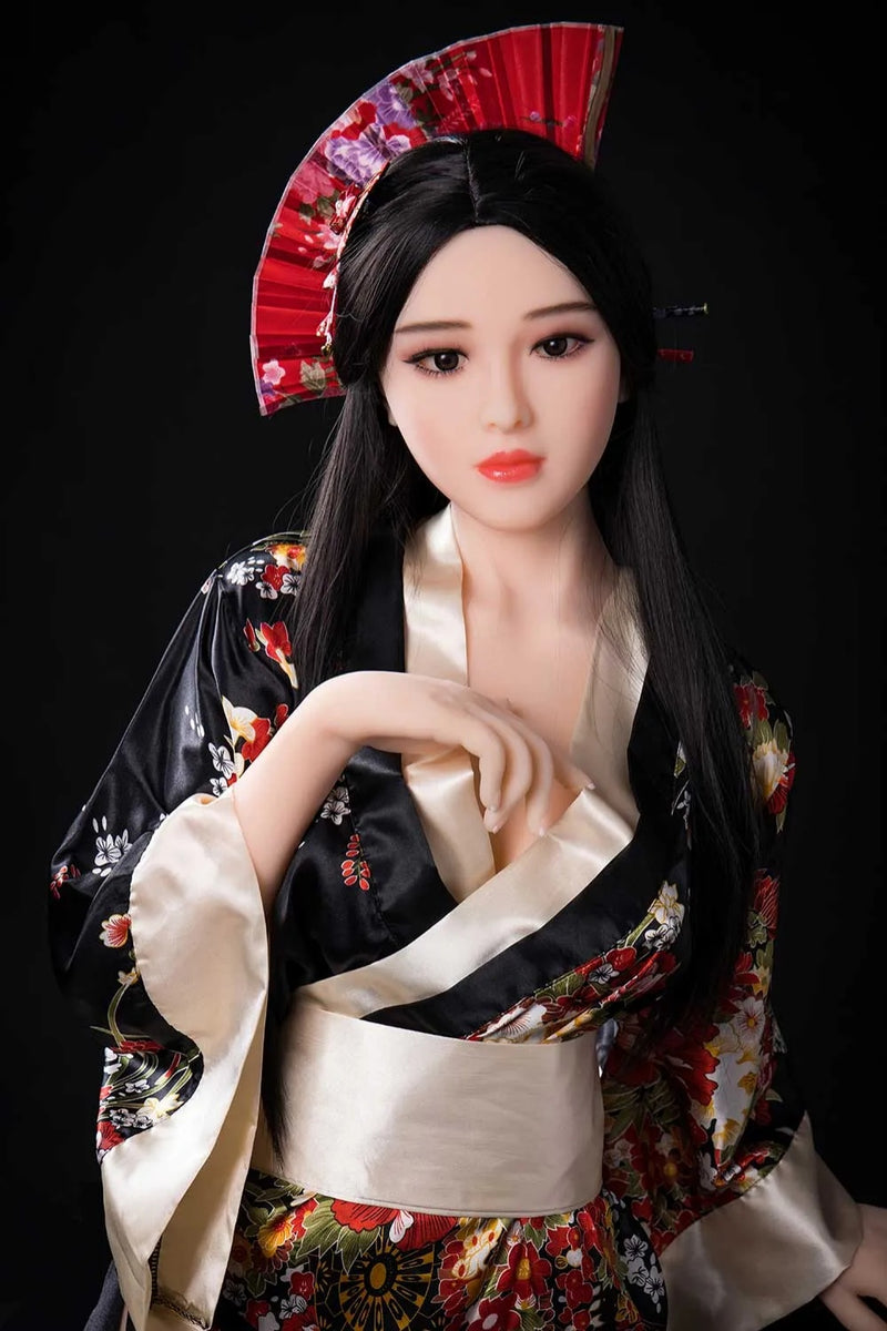 AI Tech Robot - Marlin 168cm/5ft6 G-cup TPE Sex Doll