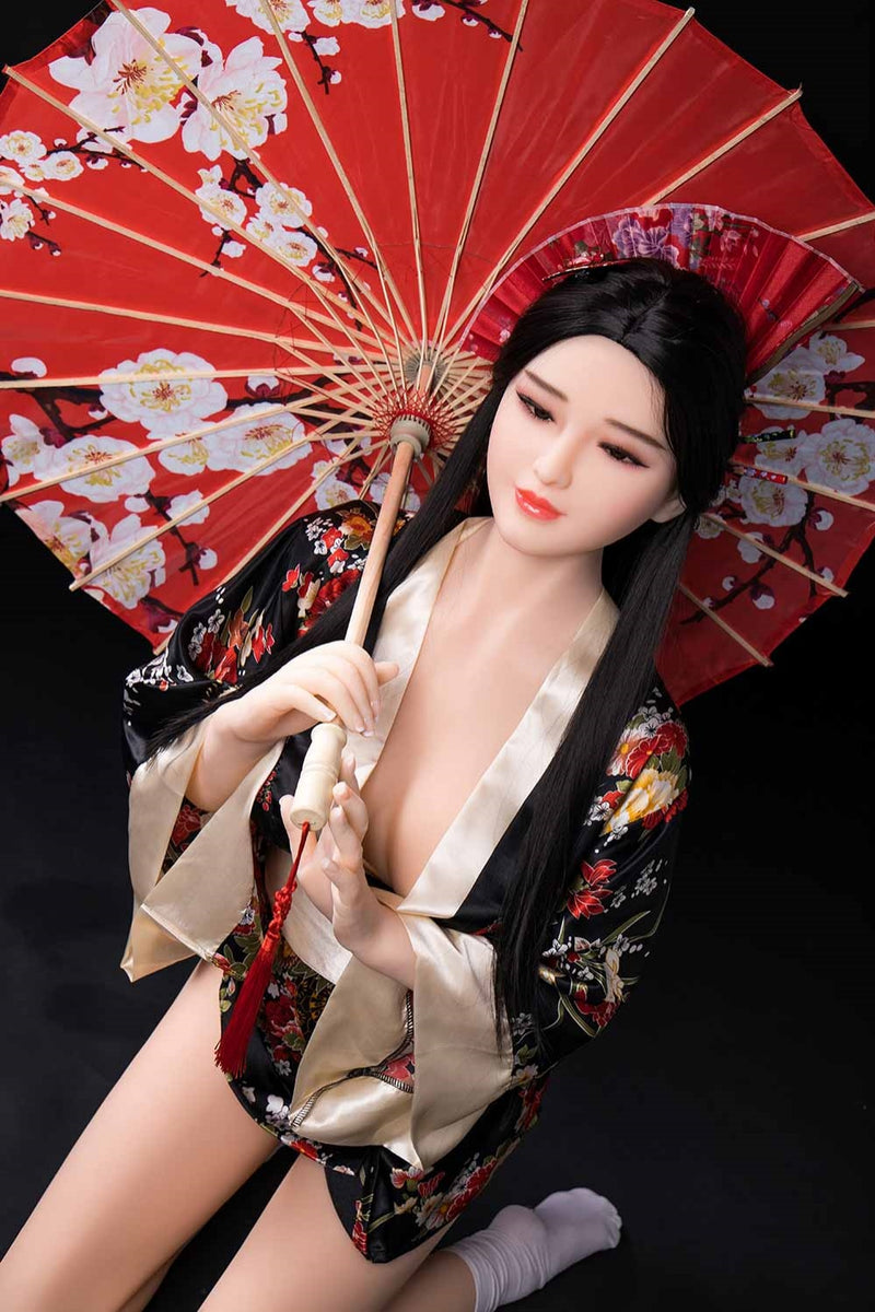 AI Tech Robot - Marlin 168cm/5ft6 G-cup TPE Sex Doll