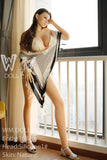 WM Dolls - Brittany 168cm/5ft6 E-cup Silicone Head Sex Doll