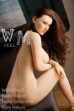 WM Dolls - Brittany 168cm/5ft6 E-cup Silicone Head Sex Doll