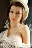 WM Dolls - Brittany 168cm/5ft6 E-cup Silicone Head Sex Doll