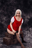 Irontech - Jerilynn 168cm/5ft6 F-cup TPE Sex Doll