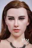 WM Dolls - Leta 168cm/5ft6 I-cup Silicone Head Sex Doll