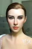 WM Dolls - Leta 168cm/5ft6 I-cup Silicone Head Sex Doll