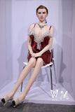 WM Dolls - Leta 168cm/5ft6 I-cup Silicone Head Sex Doll