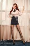 WM Dolls - Danna 168cm/5ft6 I-cup Silicone Head Sex Doll