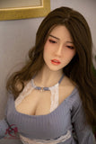 FJ Doll - Zephyra 170cm/5ft7 D-cup Silicone Head Sex Doll
