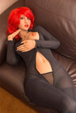 SM Doll - Christa 170cm/5ft 7 H-Cup TPE Sex Doll