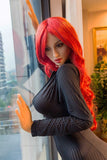 SM Doll - Christa 170cm/5ft 7 H-Cup TPE Sex Doll
