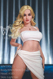 WM Dolls - Michaele 170cm/5ft7 D-cup TPE Sex Doll