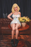 WM Dolls - Kristyn 170cm/5ft7 D-cup TPE Sex Doll