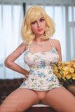 WM Dolls - Kristyn 170cm/5ft7 D-cup TPE Sex Doll
