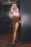 WM Dolls - Etta 170cm/5ft7 D-cup TPE Sex Doll