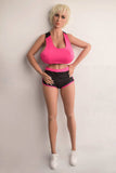 WM Dolls - Kimberlie 170cm/5ft7 M-cup TPE Sex Doll
