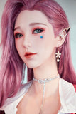 Starpery Doll - Emmalyn 170cm/5ft7 D-cup Silicone Head Sex Doll