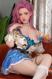 Starpery Doll - Emmalyn 170cm/5ft7 D-cup Silicone Head Sex Doll