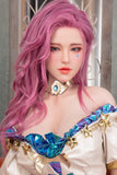 Starpery Doll - Emmalyn 170cm/5ft7 D-cup Silicone Head Sex Doll