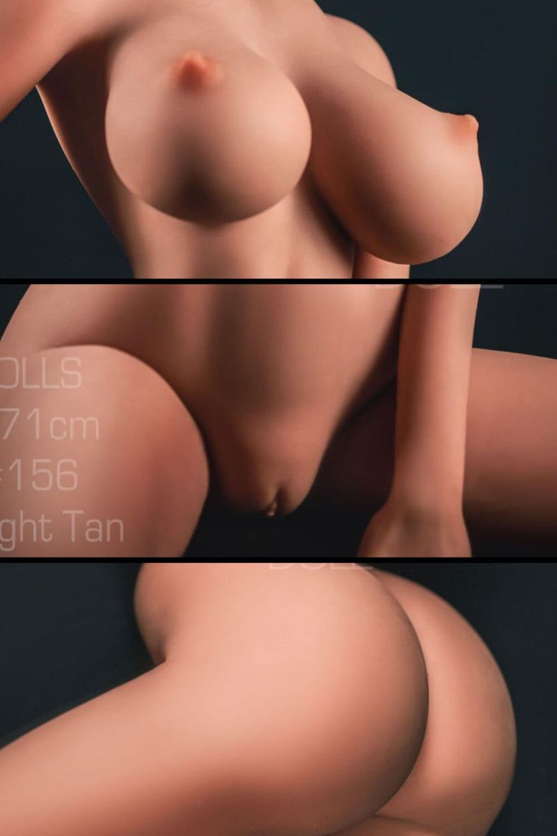 WM Dolls - Dara 171cm/5ft7 H-cup TPE Sex Doll