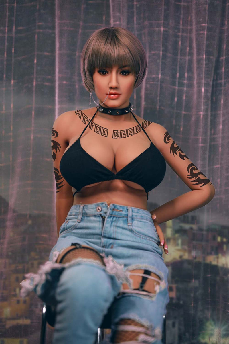 YL Doll - Gina 171cm/5ft7 M-cup TPE Sex Doll