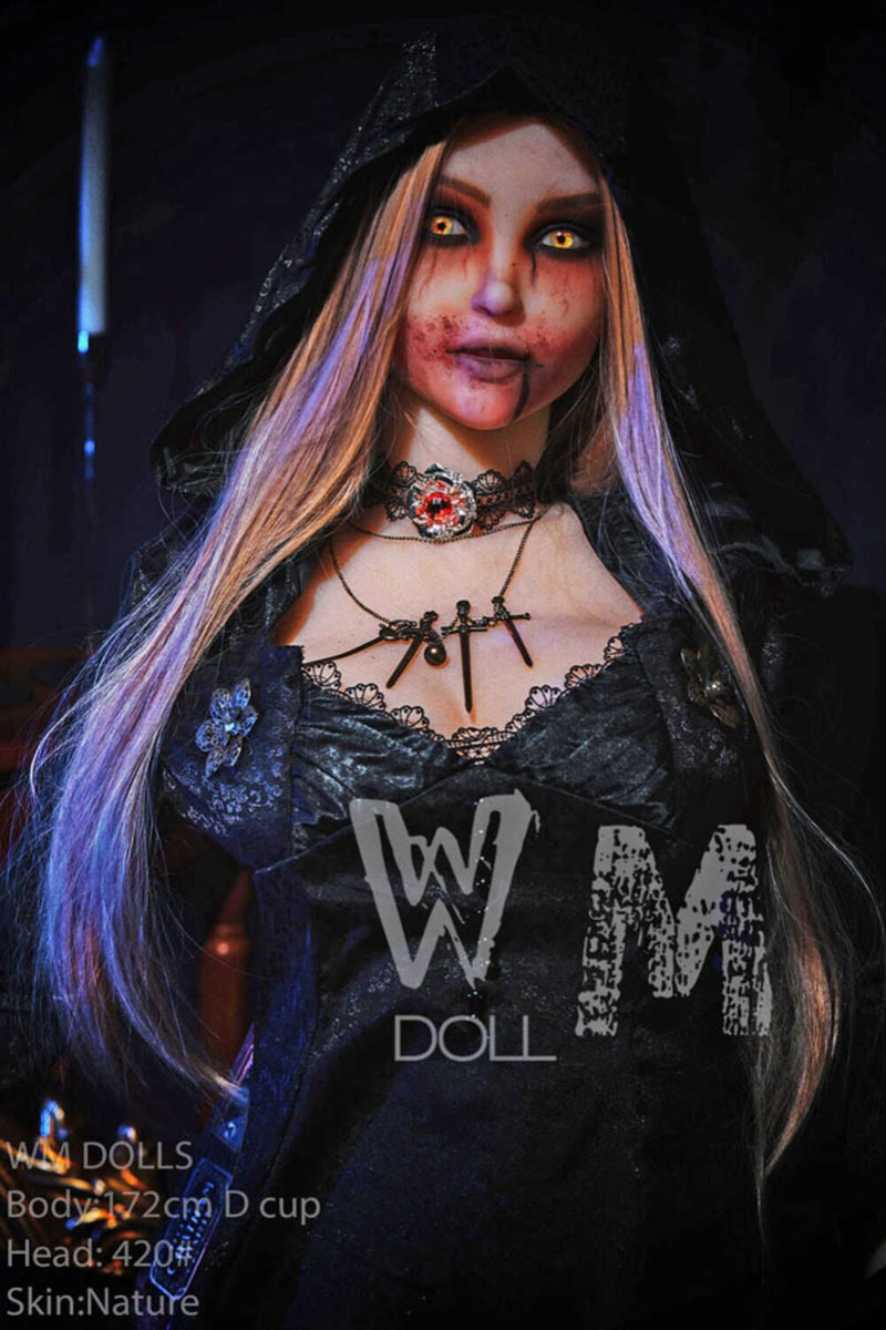 WM Dolls - Lettie 172cm/5ft8 D-cup TPE Sex Doll