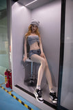 Starpery Doll - Karisa Gabriel 173cm/5ft8 C-cup Silicone Head Sex Doll