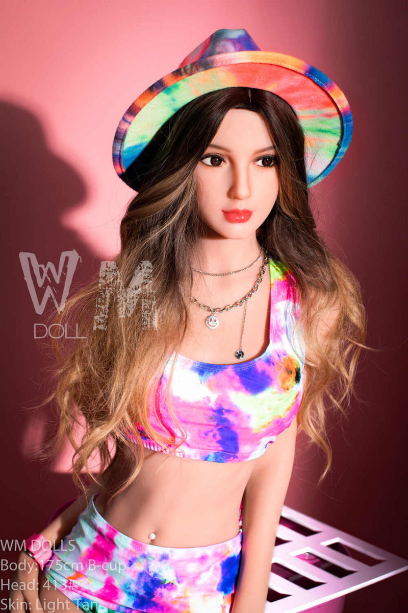 WM Dolls - Marna 175cm/5ft9 B-cup TPE Sex Doll