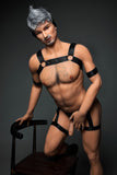 Irontech - Chase 175cm/5ft9 Male TPE Sex Doll