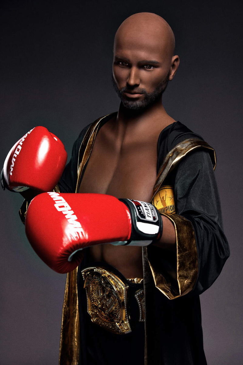 Irontech - Devin 175cm/5ft9 Male TPE Sex Doll