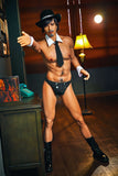 Irontech - Blake 175cm/5ft9 Male TPE Sex Doll