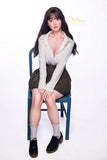 Irontech - Jessamine 154cm/5ft F-cup Silicone Sex Doll
