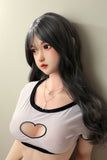 MESE Doll - Pauline 157cm/5ft 2 Large Breast Silicone Head Sex Doll