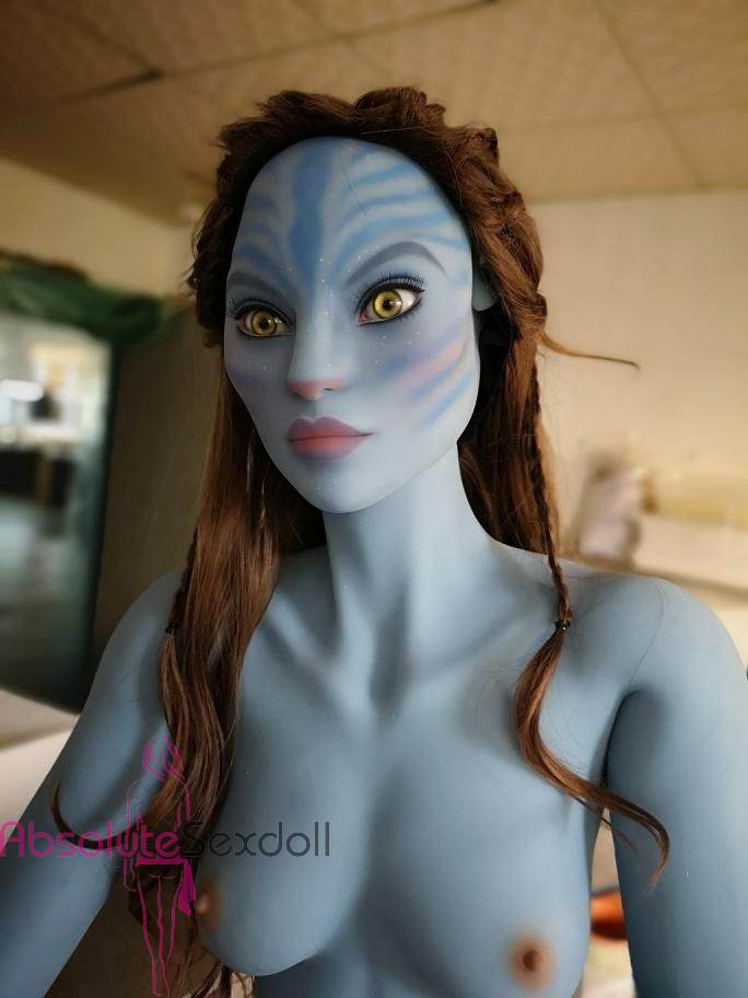 Neytiri 156cm Avatar Sex Doll | Absolute Sex Doll Neytiri 156cm Avatar Sex Doll | Absolute Sex Doll