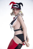 Sanhui Doll - Malika 158cm/5ft2 F-cup Silicone Sex Doll