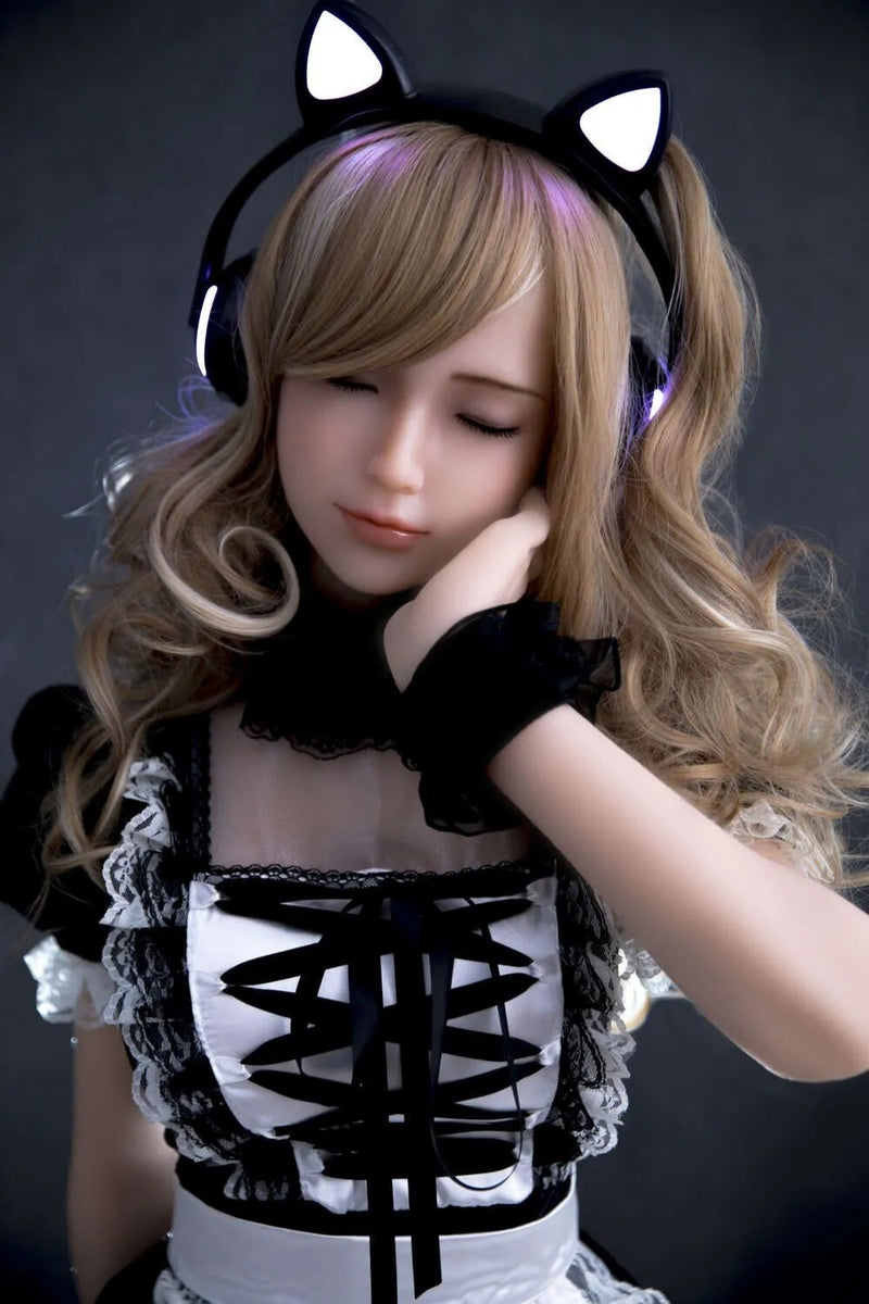 Sanhui Doll - Johnna 158cm/5ft2 F-cup Silicone Sex Doll