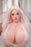 Dimu Dolls - Wynter 163cm/5ft4 Huge Breast TPE Sex Doll