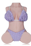 Tantaly - Kathleen 150cm/4ft 11 Medium Breast Torso TPE Sex Doll