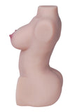 Tantaly - Kathleen 150cm/4ft 11 Medium Breast Torso TPE Sex Doll