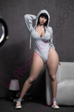 3-7 Days Delivery! Brielle 164cm 5ft38 BBW Sex Doll