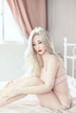 MESE Doll - Isobel 158cm/5ft 2 Medium Breast Silicone Head Sex Doll
