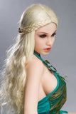 Sanhui Doll - Azalea 168cm/5ft6 F-cup Silicone Sex Doll