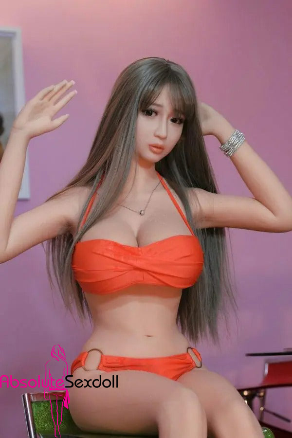 3-7 Days Delivery! Yasmine 167cm/5ft47 TPE Sex Doll