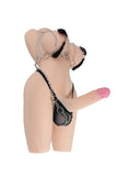 Tantaly - Cheryl 150cm/4ft 11 Large Breast Torso TPE Sex Doll
