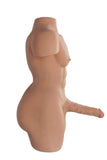 Tantaly - Jacob 150cm/4ft 11 Male Torso TPE Sex Doll