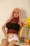 Galaxy - Morganne 160cm/5ft3 D-cup TPE Sex Doll (In Stock US)