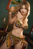 6YE Doll - Margarita 163cm/5ft4 E-cup Silicone Head Sex Doll