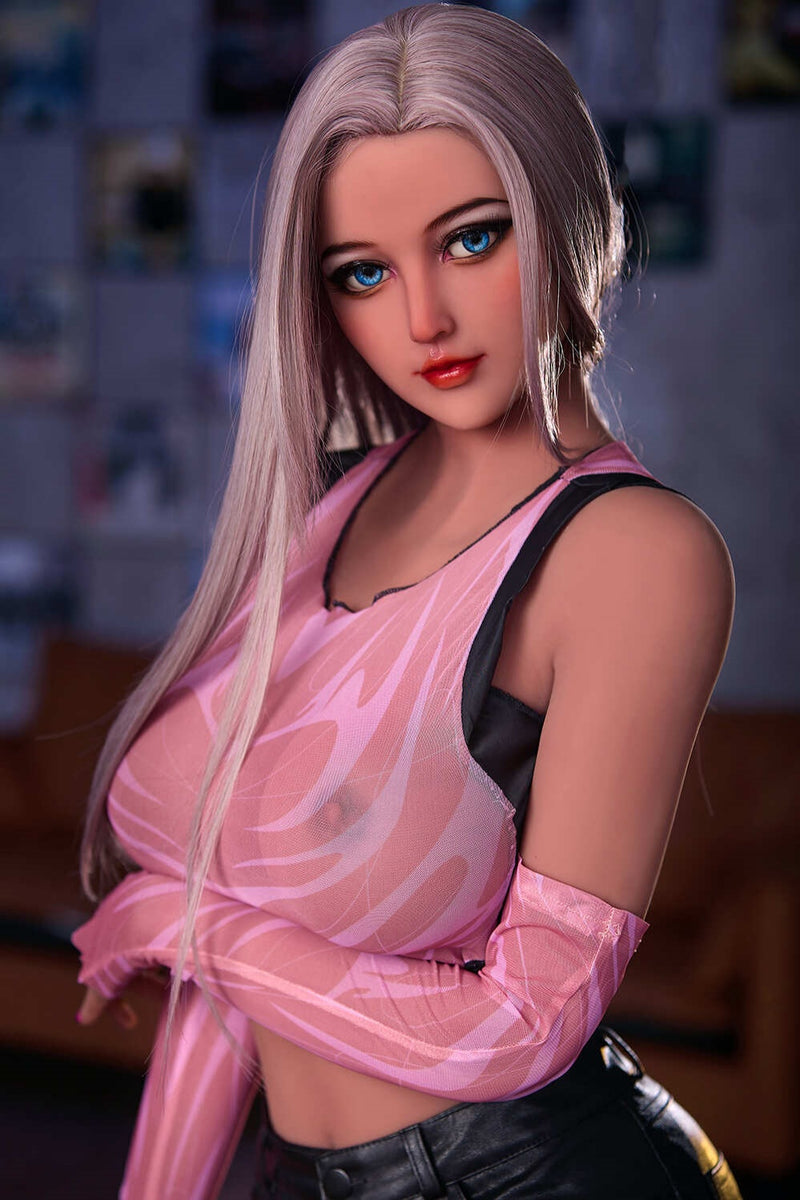 6YE Doll - Georgiana 165cm/5ft5 G-cup TPE Sex Doll
