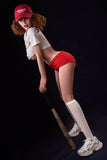6YE Doll - Adeline 165cm/5ft5 G-cup TPE Sex Doll