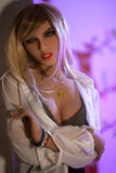 6YE Doll - Crystal 170cm/5ft7 D-cup TPE Sex Doll