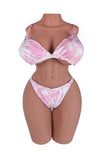 Tantaly - Queenie 150cm/4ft 11 Large Breast Torso TPE Sex Doll