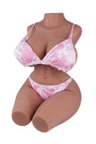 Tantaly - Queenie 150cm/4ft 11 Large Breast Torso TPE Sex Doll